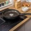 Варочная поверхность Gorenje индукционная, 83см, расширенная зона (HET949BSC) (Black)