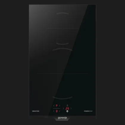 Варочная поверхность Gorenje индукционная, 30см, Домино (GI3201BC) (Black)