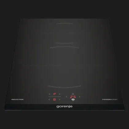 Варочная поверхность Gorenje индукционная, 30см, Домино (GI3201BC) (Black)