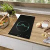 Варильна поверхня Gorenje індукційна, 30см, Доміно (GI3201BC) (Black)
