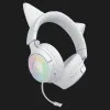 Ігрова гарнітура RAZER Kraken Kitty V3 PRO (White) (RZ04-05170400-R3M1) (UA)