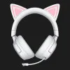 Ігрова гарнітура RAZER Kraken Kitty V3 PRO (White) (RZ04-05170400-R3M1) (UA)