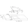 Варочная поверхность Gorenje индукционная, 30см Домино (GI3201SYBSC) (Black)