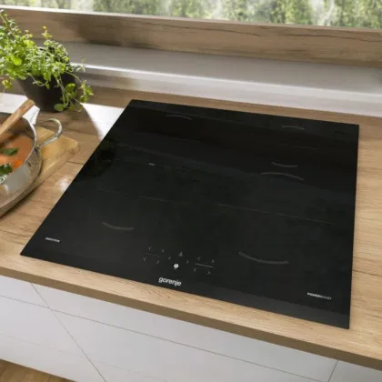 Варочная поверхность Gorenje индукционная, 60см (GI6421BC) (Black)