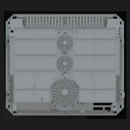 Варочная поверхность Gorenje индукционная, 60см (GI6432BSCE) (Black)