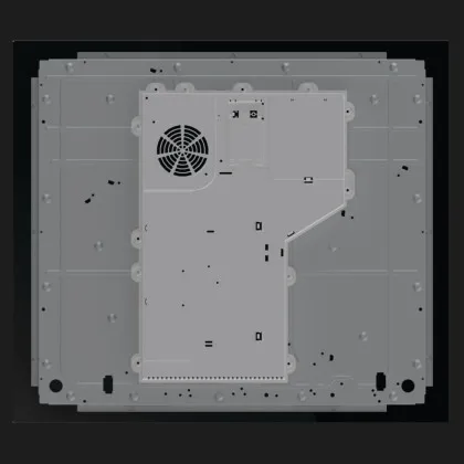 Варильна поверхня Gorenje індукційна, 60см (GI6421BSC) (Black)