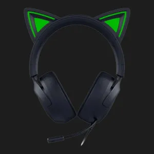 Игровая гарнитура RAZER Kraken Kitty V3 X (Black) (RZ04-05350200-R3M1) (UA)