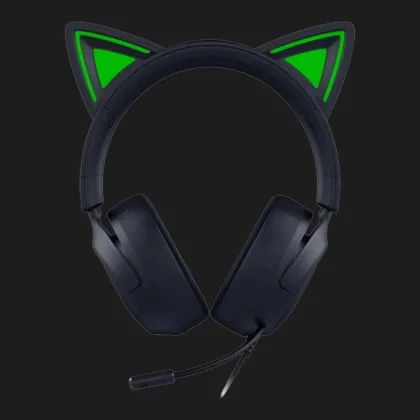 Игровая гарнитура RAZER Kraken Kitty V3 X (Black) (RZ04-05350200-R3M1) (UA)
