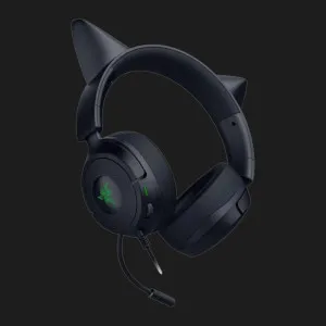 Игровая гарнитура RAZER Kraken Kitty V3 X (Black) (RZ04-05350200-R3M1) (UA)