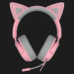Игровая гарнитура RAZER Kraken Kitty V3 X (Quartz) (RZ04-05350100-R3M1) (UA)