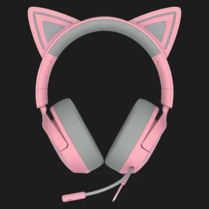 Игровая гарнитура RAZER Kraken Kitty V3 X (Quartz) (RZ04-05350100-R3M1) (UA)