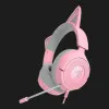 Игровая гарнитура RAZER Kraken Kitty V3 X (Quartz) (RZ04-05350100-R3M1) (UA)
