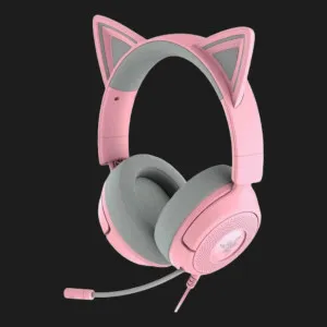 Игровая гарнитура RAZER Kraken Kitty V3 X (Quartz) (RZ04-05350100-R3M1) (UA)