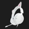 Игровая гарнитура RAZER Kraken Kitty V3 X (White) (RZ04-05350300-R3M1) (UA)