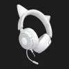 Игровая гарнитура RAZER Kraken Kitty V3 X (White) (RZ04-05350300-R3M1) (UA)