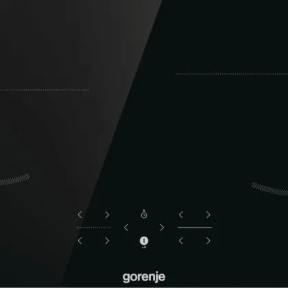 Варильна поверхня Gorenje індукційна, 60см (GI621FMC) (Black)