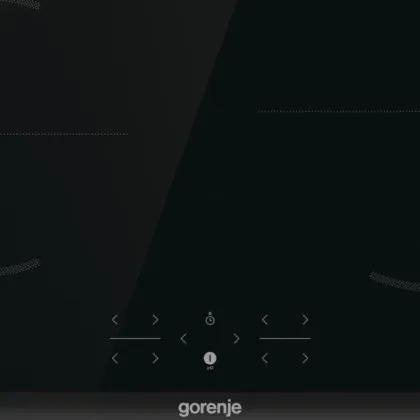 Варильна поверхня Gorenje індукційна, 60см (GI6401BC) (Black)