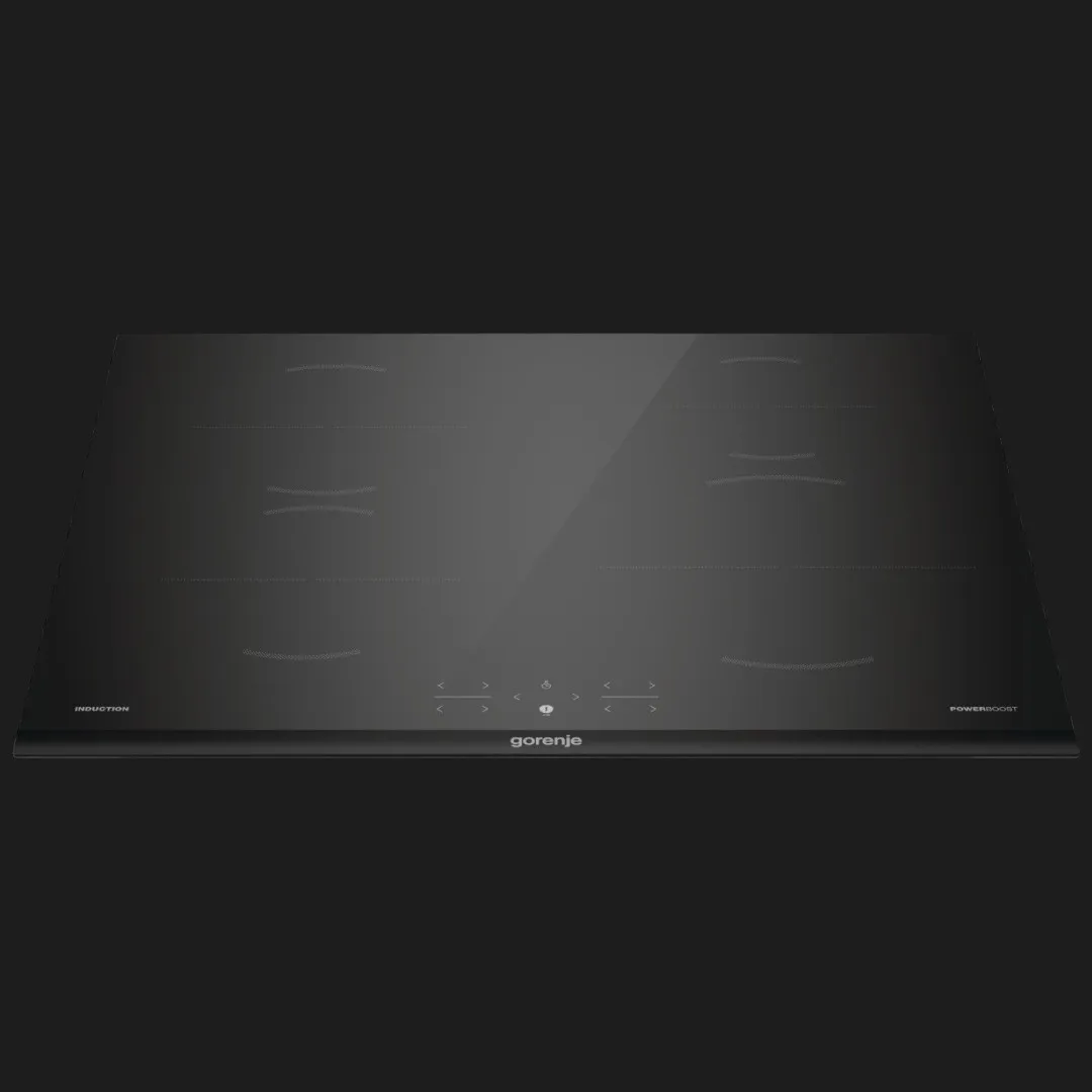 Варильна поверхня Gorenje індукційна, 60см (GI6401BC) (Black) — фото 3