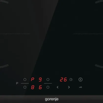 Варильна поверхня Gorenje індукційна, 60см (GI6401BCE) (Black)