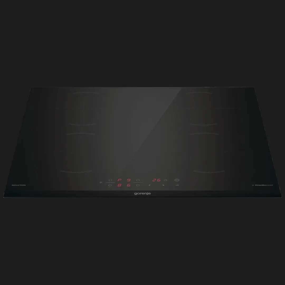 Варильна поверхня Gorenje індукційна, 60см (GI6401BCE) (Black) — фото 3