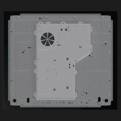 Варильна поверхня Gorenje індукційна, 60см (GI601FMC) (Black)