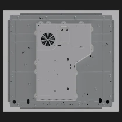 Варильна поверхня Gorenje індукційна, 60см (GI6421SYW) (White)