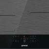 Варильна поверхня Gorenje індукційна, 60см (GI6421SYB) (Black)