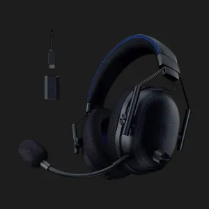 Ігрова гарнітура RAZER BlackShark V3 Pro for Playstation (Black) (RZ04-05400500-R3G1) (UA)