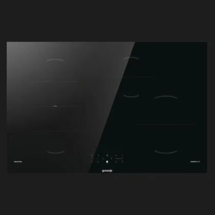 Варильна поверхня Gorenje індукційна, 80см (GI8421BSC) (Black)