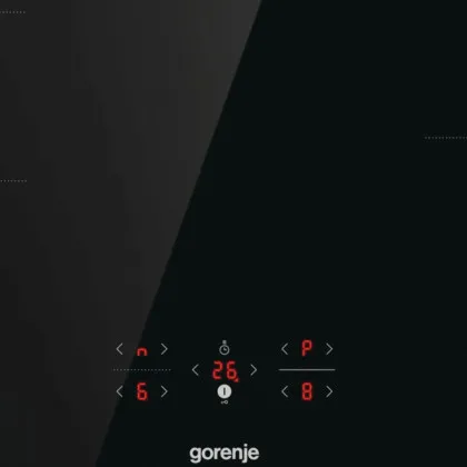 Варильна поверхня Gorenje індукційна, 80см (GI8421BSC) (Black)