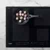 Варильна поверхня Whirlpool індукційна, 60см Розширена зона (WFS0160NE) (Black)
