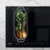 Варильна поверхня Whirlpool індукційна, 60см Розширена зона (WFS0160NE) (Black)