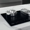 Варильна поверхня Whirlpool індукційна, 60см Розширена зона (WBB8360NE) (Black)