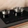 Варильна поверхня Whirlpool індукційна, 60см Розширена зона (WLB4060CPNE) (Black)