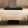 Варильна поверхня Whirlpool індукційна, 60см Розширена зона (WLB4060CPNE) (Black)