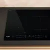 Варильна поверхня Whirlpool індукційна, 60см Розширена зона (WLB4060CPNE) (Black)