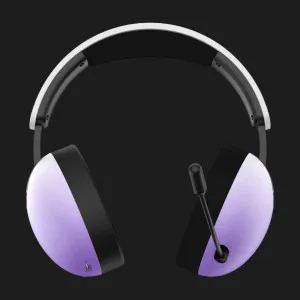Игровая гарнитура HATOR Hellyberry HH30 PRO wireless (White/Violet) (HH30_PRO_wireless_WV) (UA)