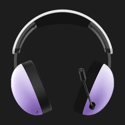 Ігрова гарнітура HATOR Hellyberry HH30 PRO wireless (White/Violet) (HH30_PRO_wireless_WV) (UA)