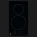 Варильна поверхня Electrolux індукційна, 30см, Доміно, (LIT30230C) (Black)