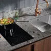 Варильна поверхня Electrolux індукційна, 30см, Доміно, (LIT30230C) (Black)