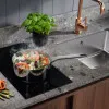 Варильна поверхня Electrolux індукційна, 30см, Доміно, (LIT30230C) (Black)