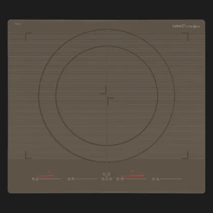 Варильна поверхня Cata індукційна, 60см, Giga 600 (8026609) (Gray)