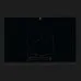 Варильна поверхня Electrolux індукційна, 80см, розширена зона, Hob2Hood (EIV84550) (Black)