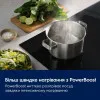 Варильна поверхня Electrolux індукційна, 60см, розширена зона, Hob2Hood (LIT60336C) (Black)