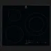 Варильна поверхня Electrolux індукційна, 60см, розширена зона, Hob2Hood (LIT60336C) (Black)