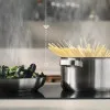 Варильна поверхня Electrolux індукційна, 60см, розширена зона, Hob2Hood (LIT60336C) (Black)