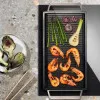 Варильна поверхня Electrolux індукційна, 60см, розширена зона, Hob2Hood (LIV63431BK) (Black)