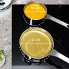 Варильна поверхня Electrolux індукційна, 60см, розширена зона, Hob2Hood (LIV63431BK) (Black)