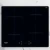 Варильна поверхня Whirlpool індукційна, 60см (WSQ4860NE) (Black)