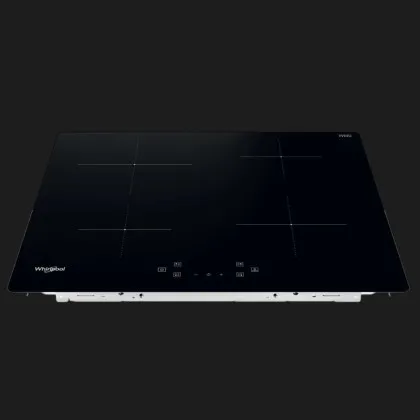 Варильна поверхня Whirlpool індукційна, 60см (WSQ4860NE) (Black)
